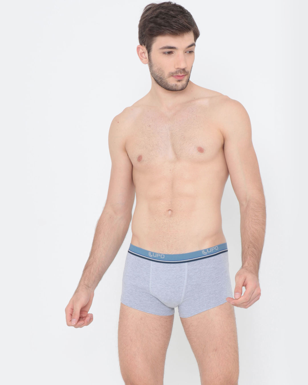 Cueca-Boxer-Lupo-Cinza