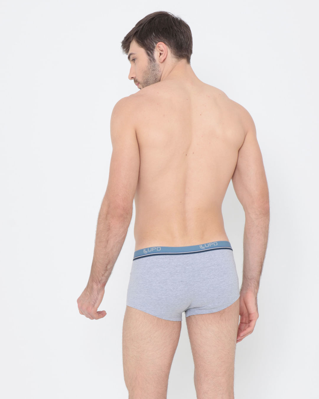 Cueca-Boxer-Lupo-Cinza
