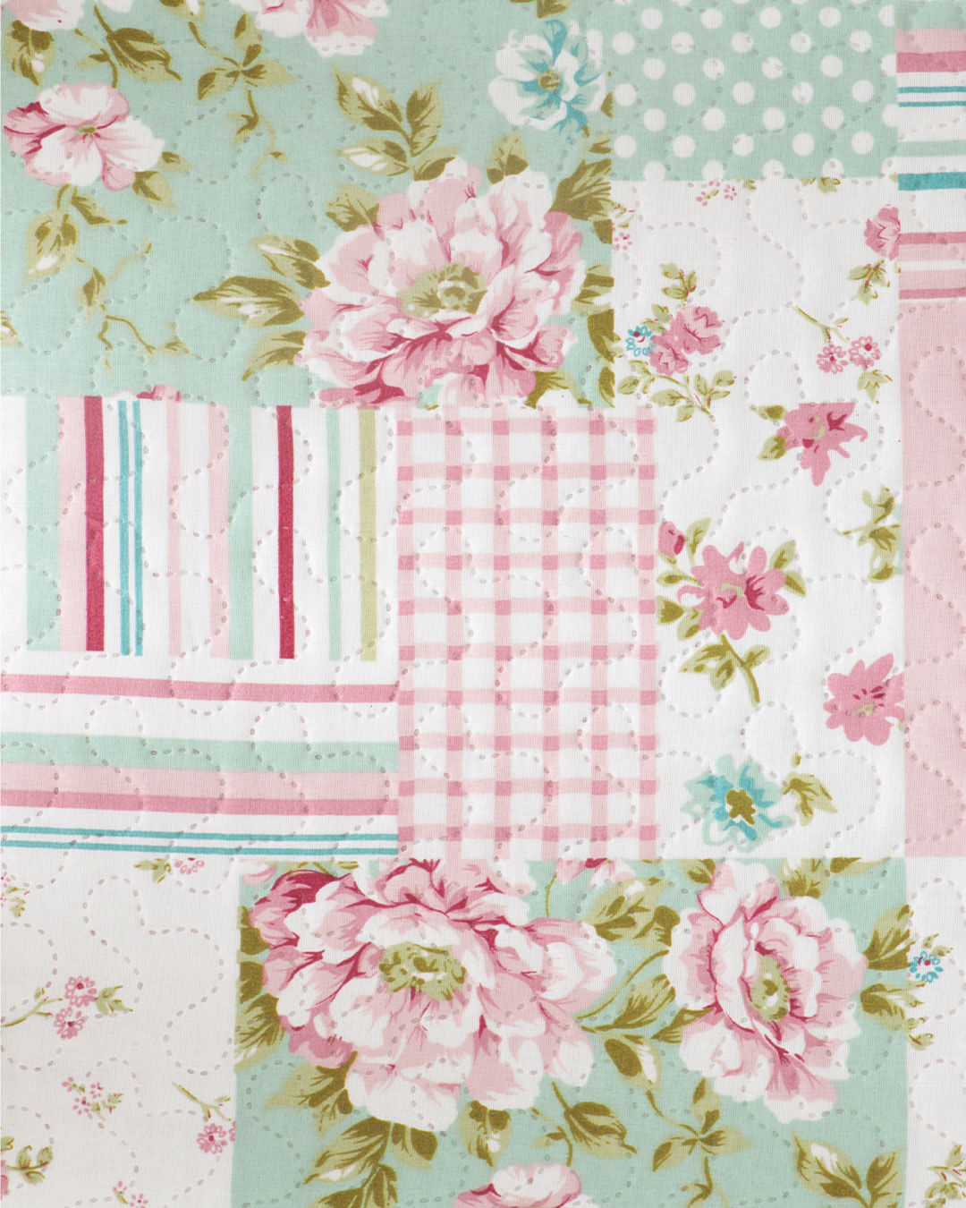 Kit-Colcha-Queen-Lilly-Dupla-Face-Multicor
