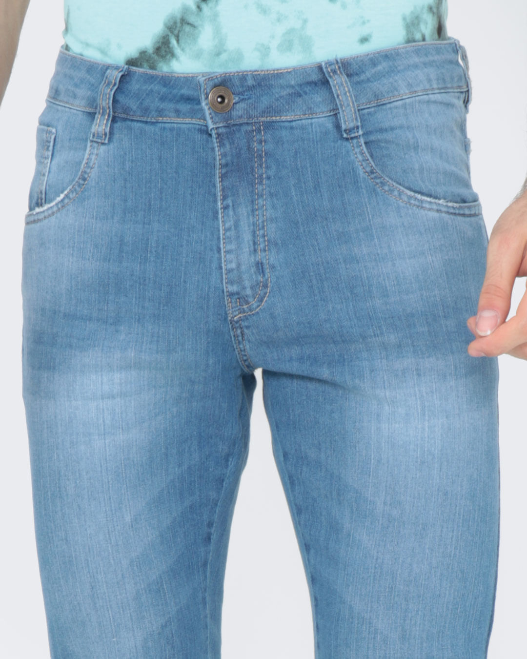Calca-Jeans-Skinny-Masculina-Azul-Claro