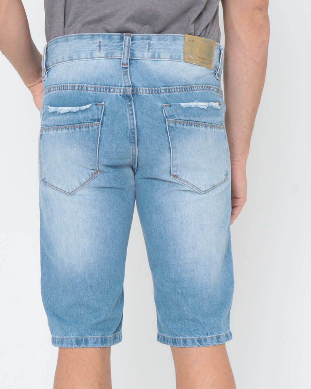 Bermuda-Jeans-Masculina-Estonada-Azul-Claro