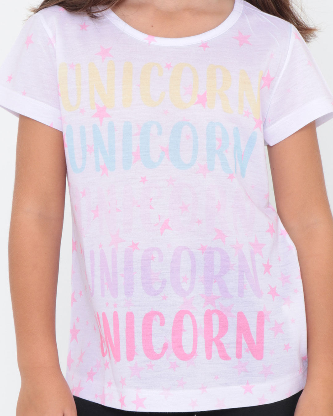 Blusa-Infantil-Estrelas-Lilas