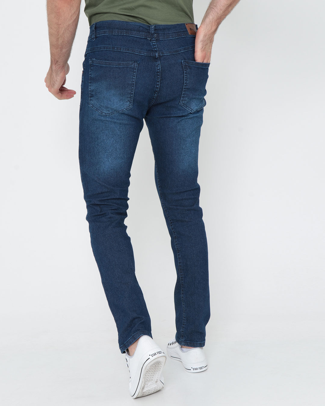 Calca-Jeans-Masculina-Azul-Escuro