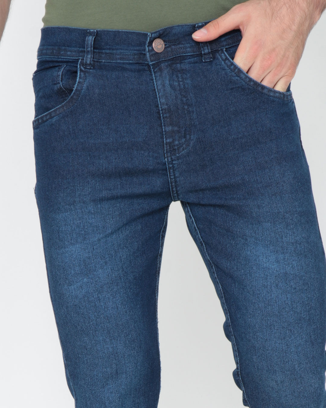 Calca-Jeans-Masculina-Azul-Escuro