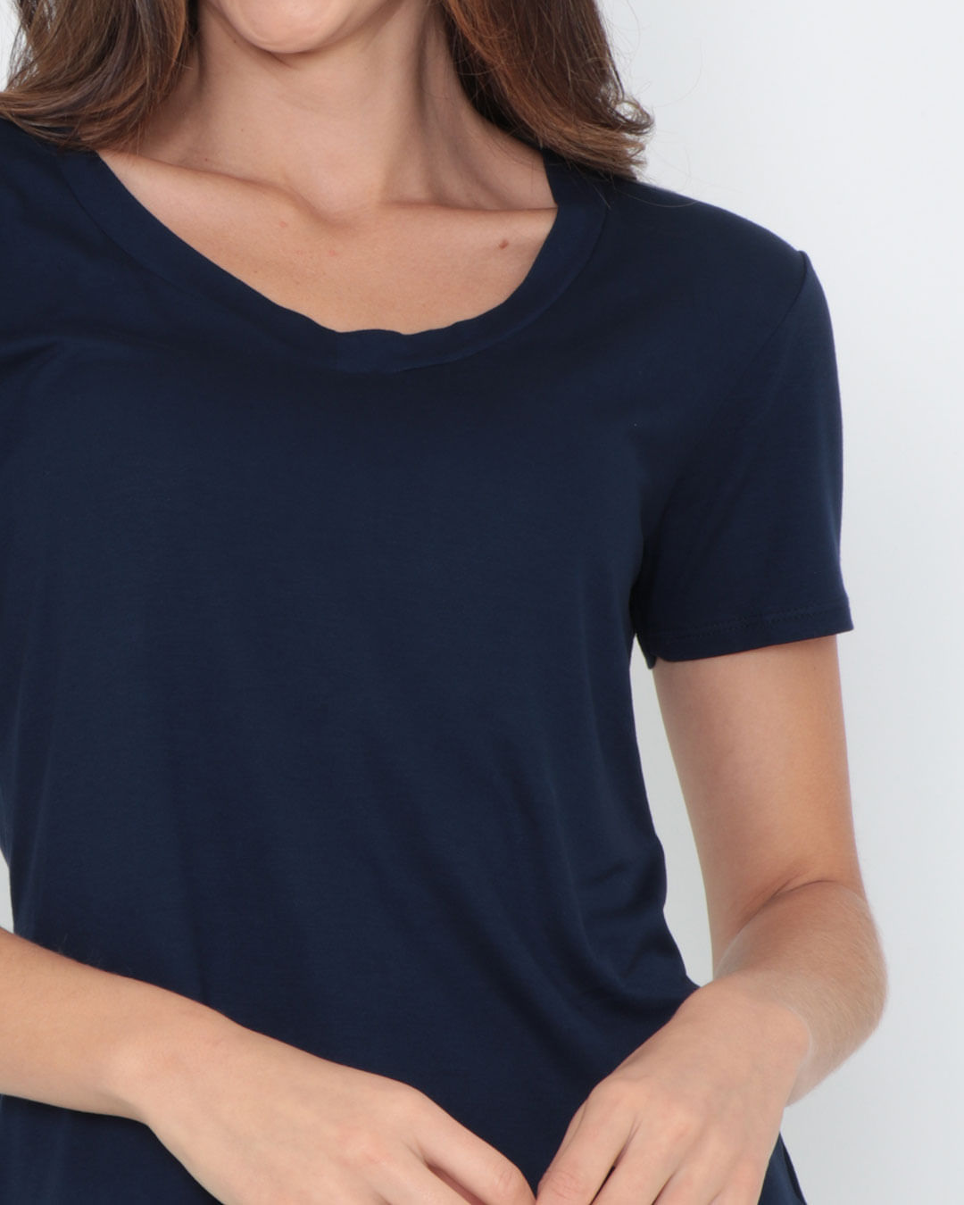Blusa-Lisa-Basica-Azul-Marinho