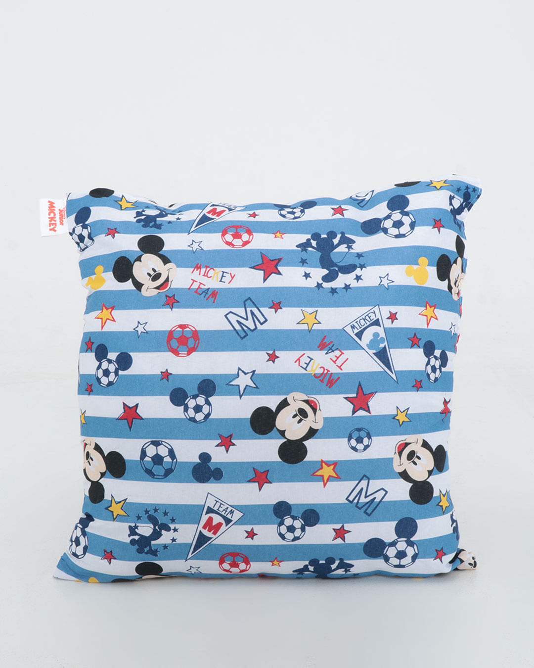 Almofada-Estampa-Mickey-Disney-45x45-Azul