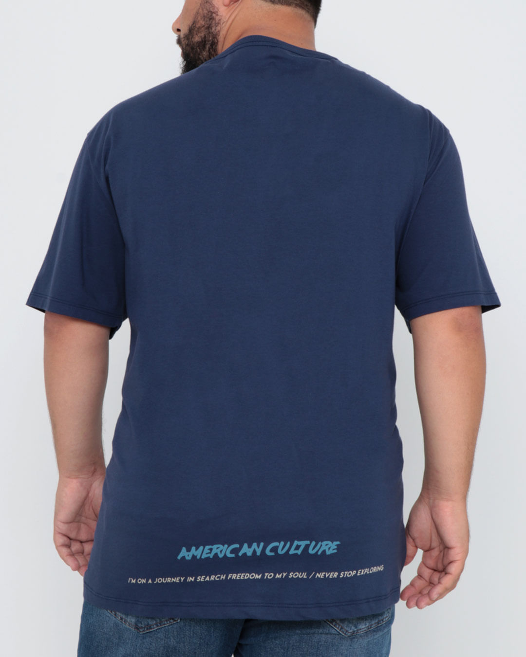 Camiseta-Plus-Size-Estampada-Azul