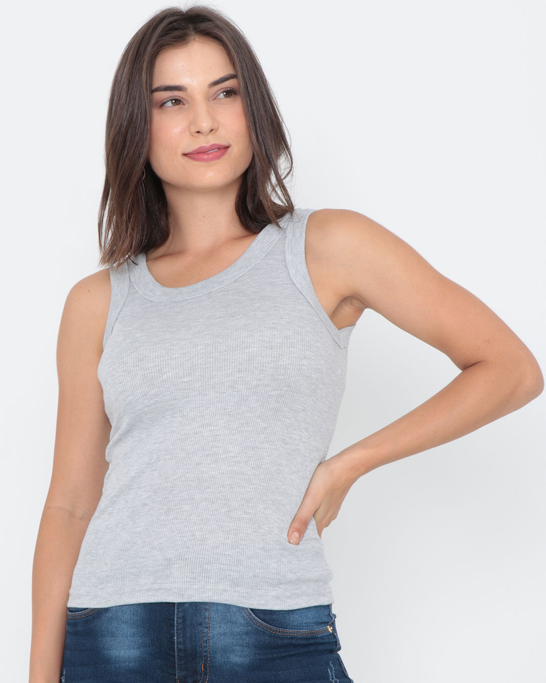 regatafemininabasicacaneladamesclaclaro