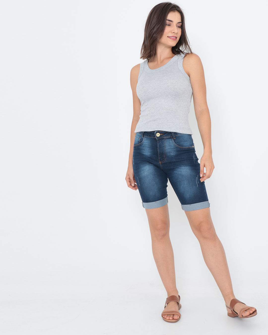 regatafemininabasicacaneladamesclaclaro