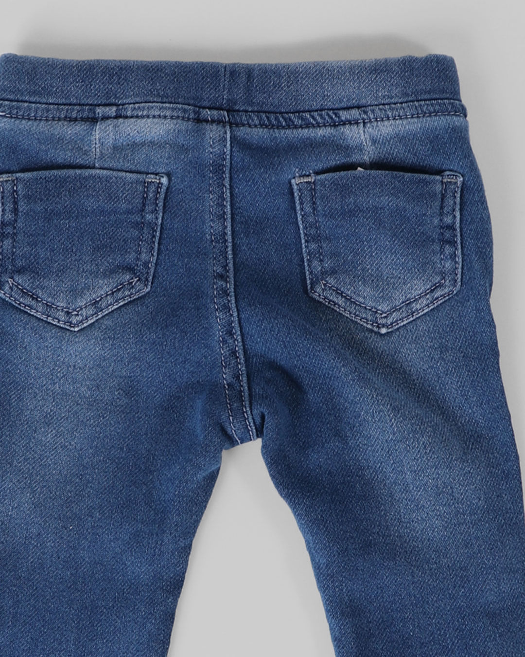 Calca-Bebe-Moletom-Bordado-Azul