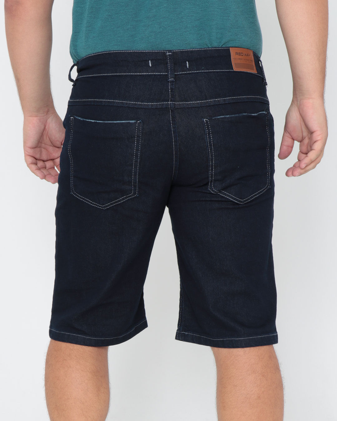 Bermuda-Jeans-Masculina-Plus-Size-Azul
