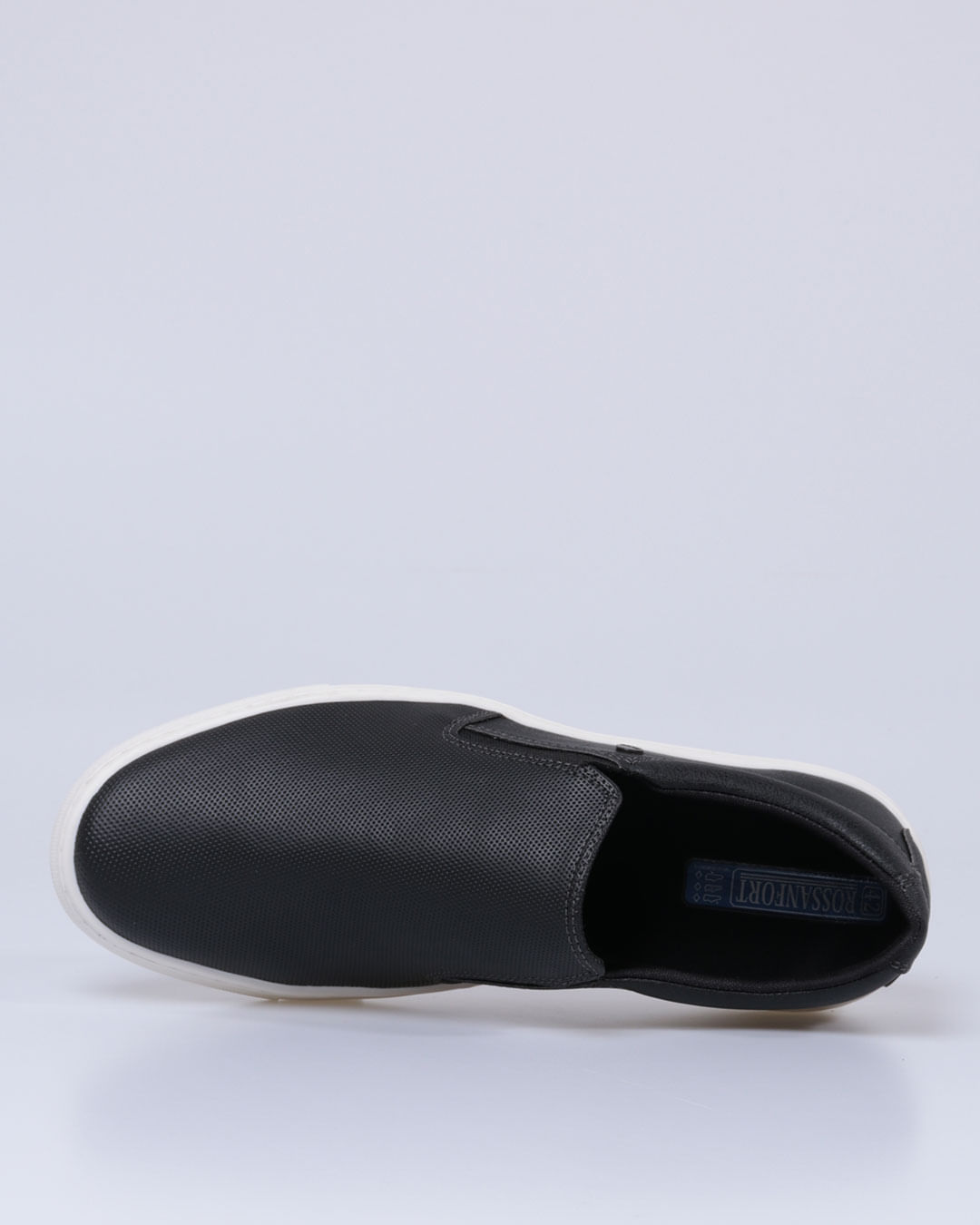 Slipon-Bugati-1012-Preto---Preto
