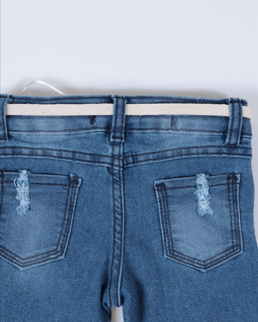 Calca-Bebe-Jeans-Com-Cinto-Perolas-Azul