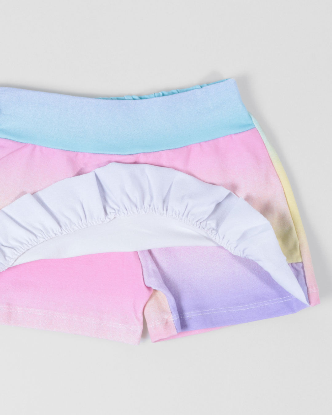 Short-Saia-Bebe-Franzido-Degrade-Multicor