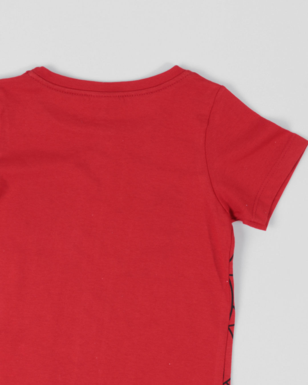 Camiseta-Bebe-Homem-Aranha-Marvel-Vermelha