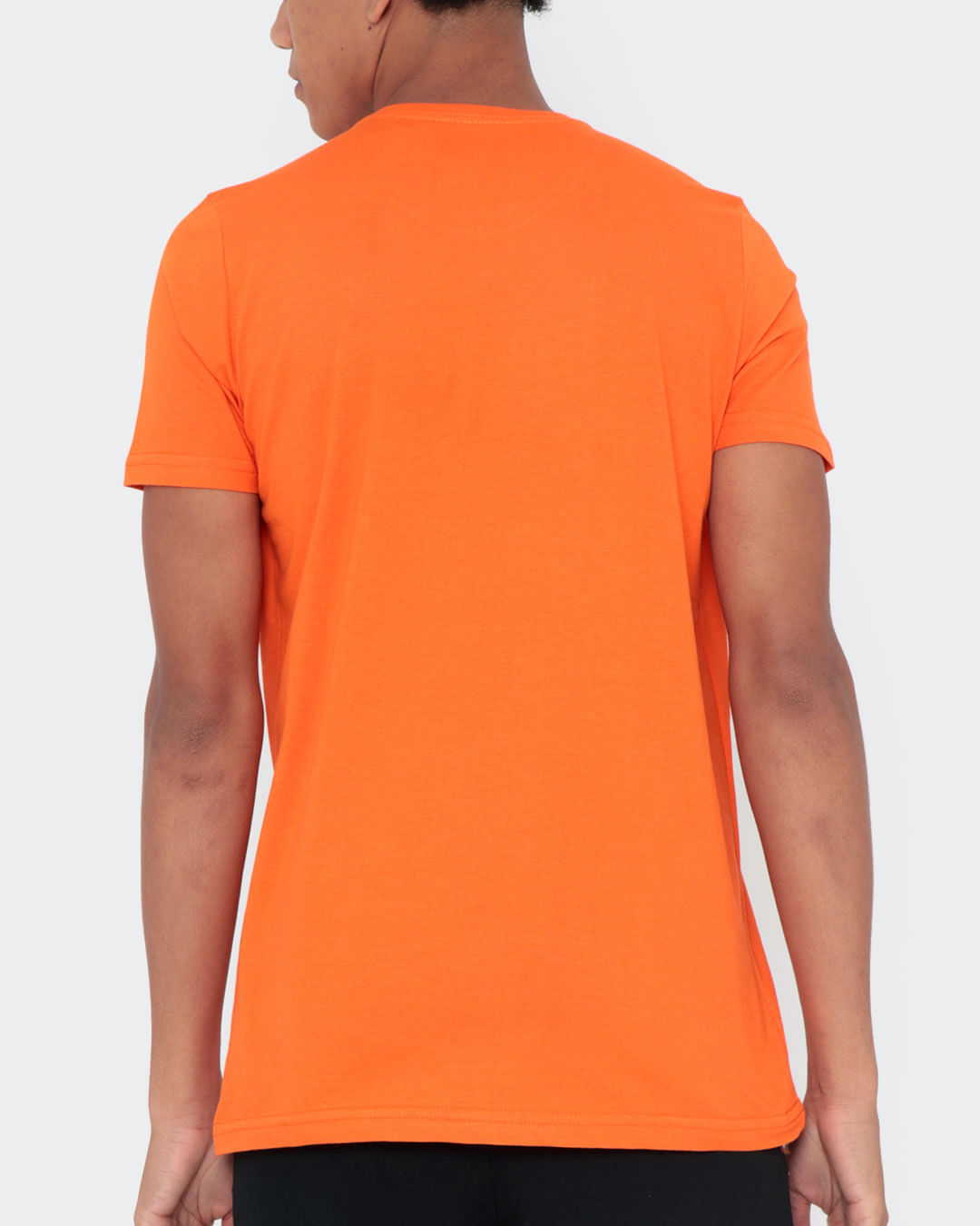 Camiseta-Estampa-Frontal-Laranja