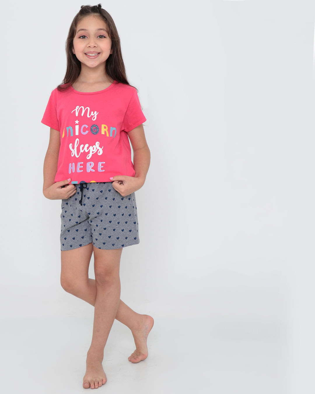 Pijama-Juvenil-Estampado-Rosa