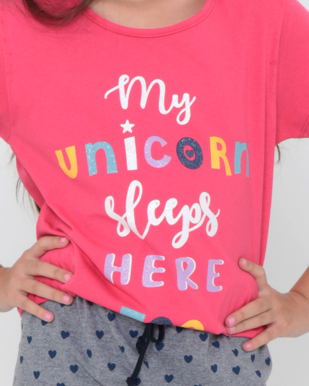 Pijama-Juvenil-Estampado-Rosa