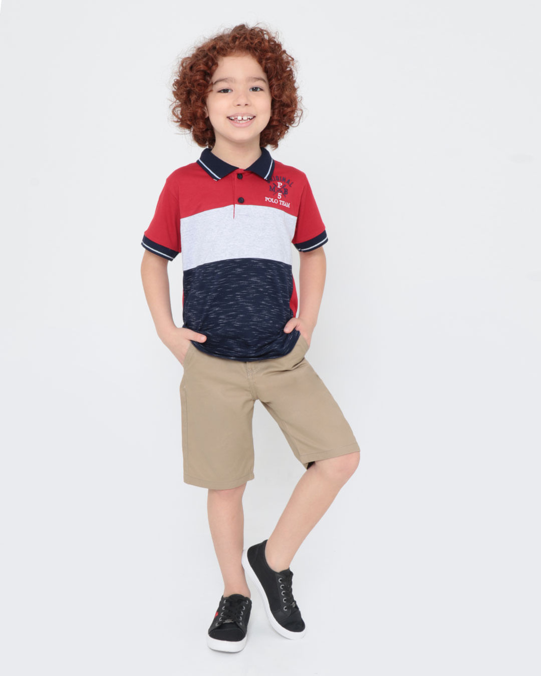 Polo-Infantil-com-Recorte-Vermelho