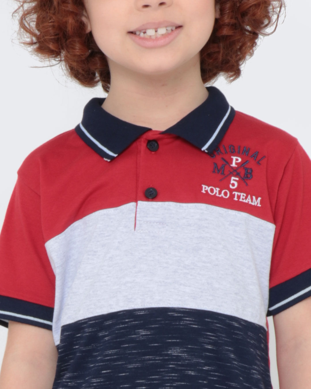 Polo-Infantil-com-Recorte-Vermelho