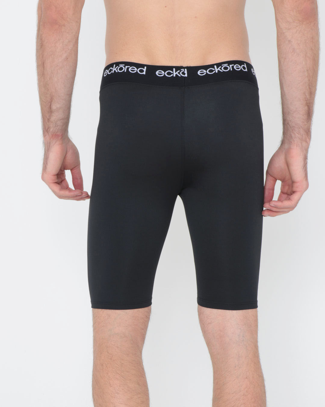 Short-Fitness-Ciclista-Basico-Preto