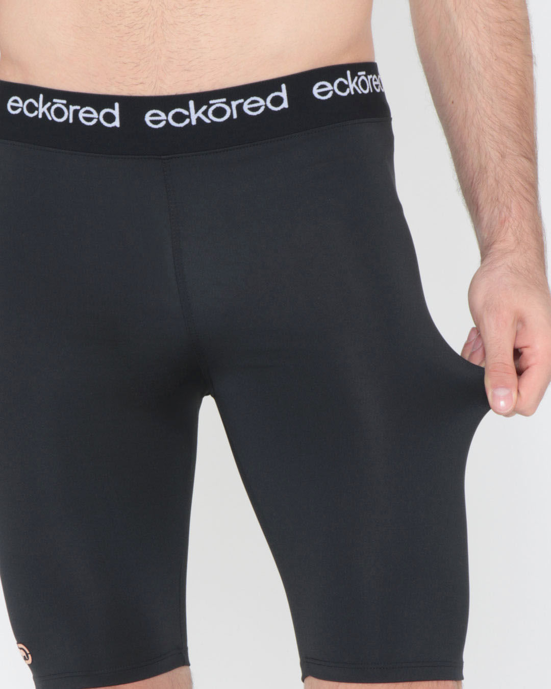 Short-Fitness-Ciclista-Basico-Preto