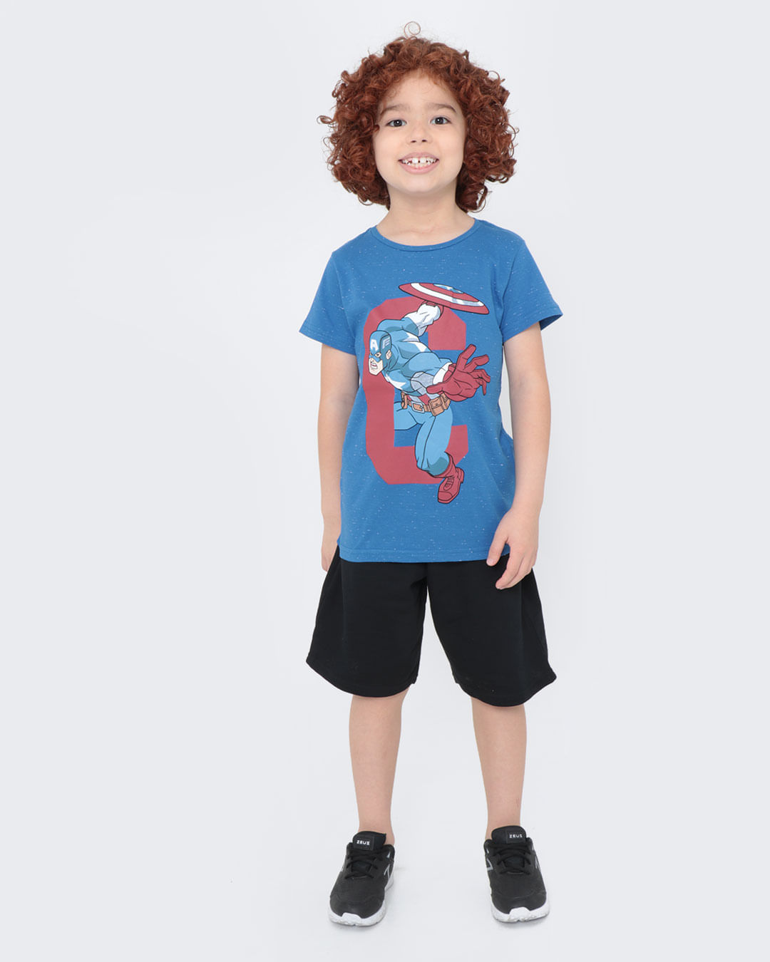 Conjunto-Infantil-Capitao-America-Marvel-Azul