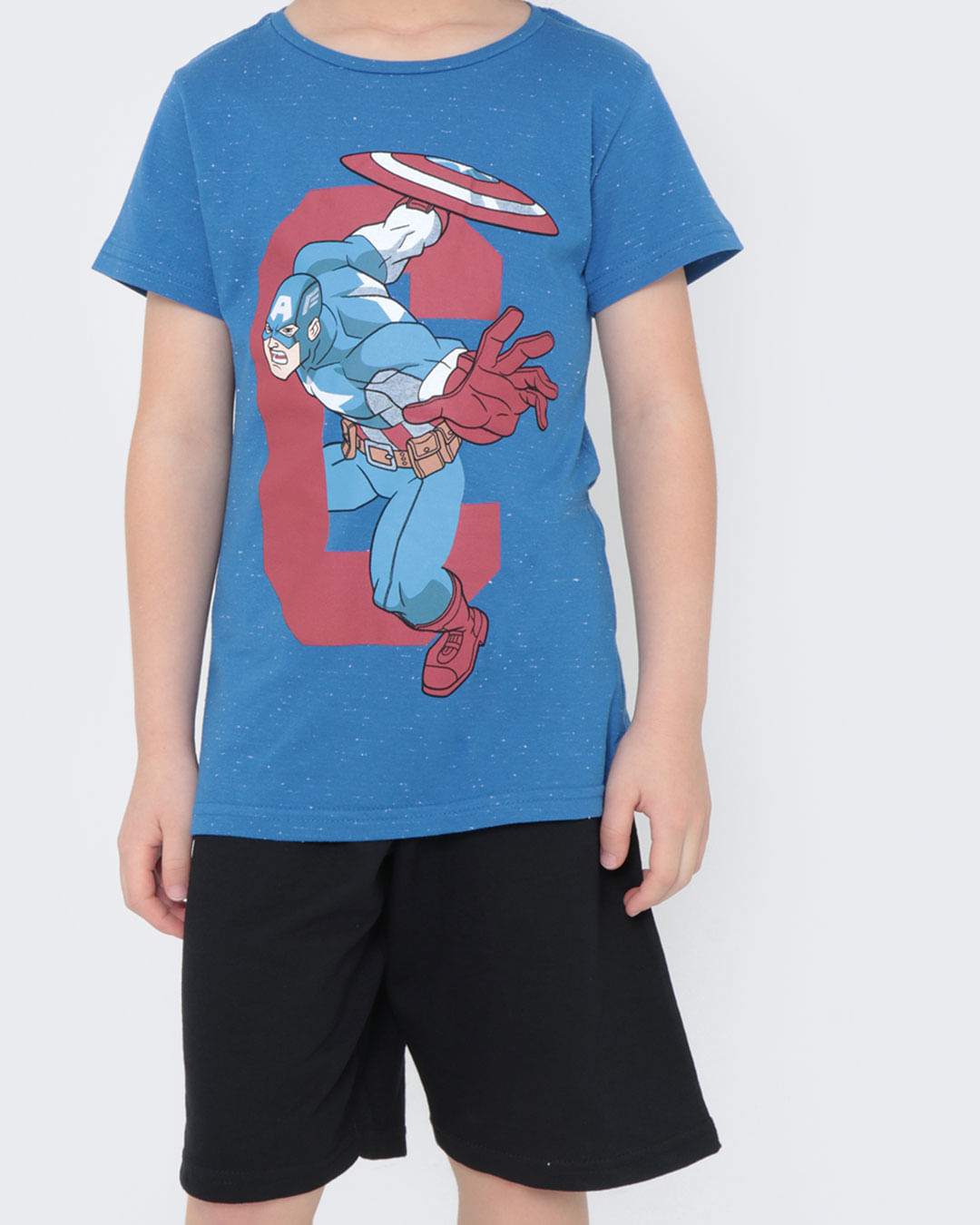 Conjunto-Infantil-Capitao-America-Marvel-Azul