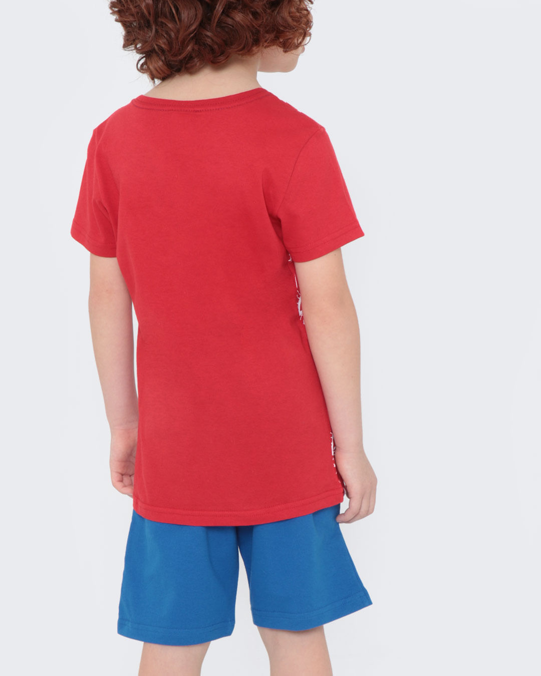 Conjunto-Infantil-Homem-Aranha-Marvel-Vermelho