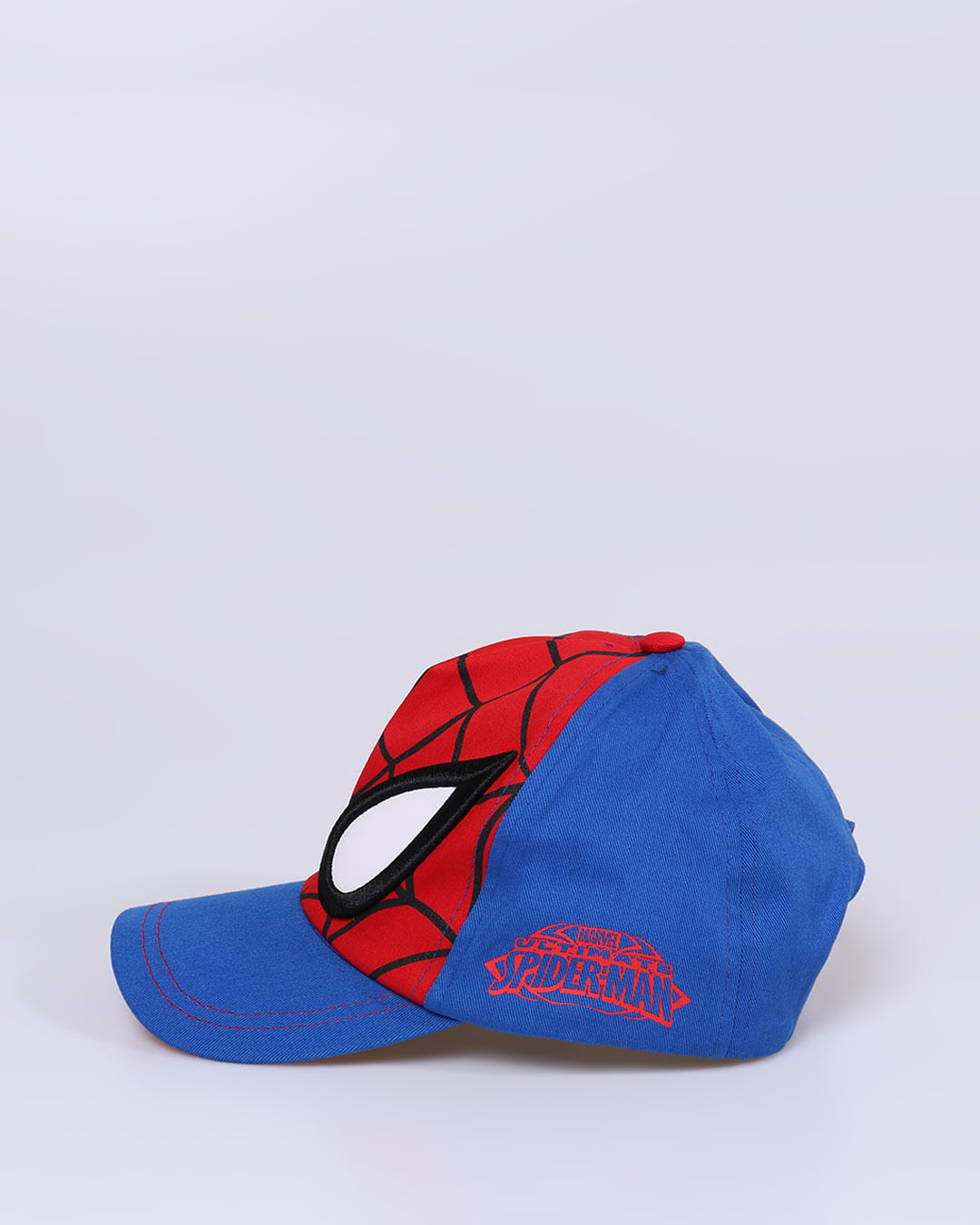 Bone-Infantil-Homem-Aranha-Marvel-Azul