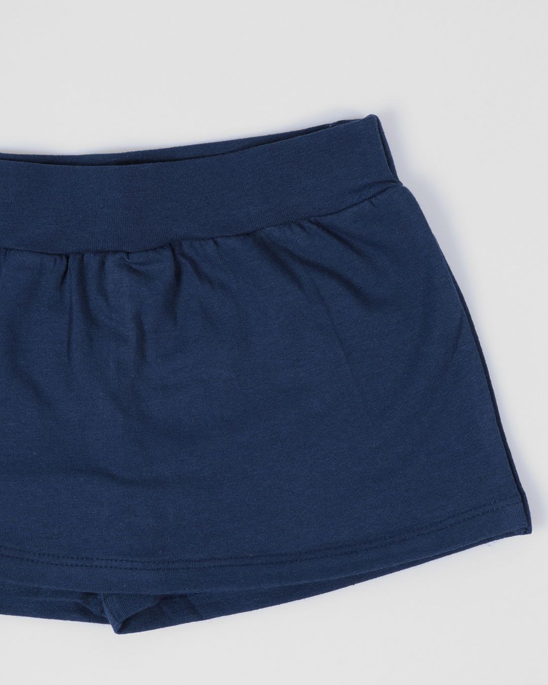 Short-Saia-Bebe-Liso-Azul-Marinho