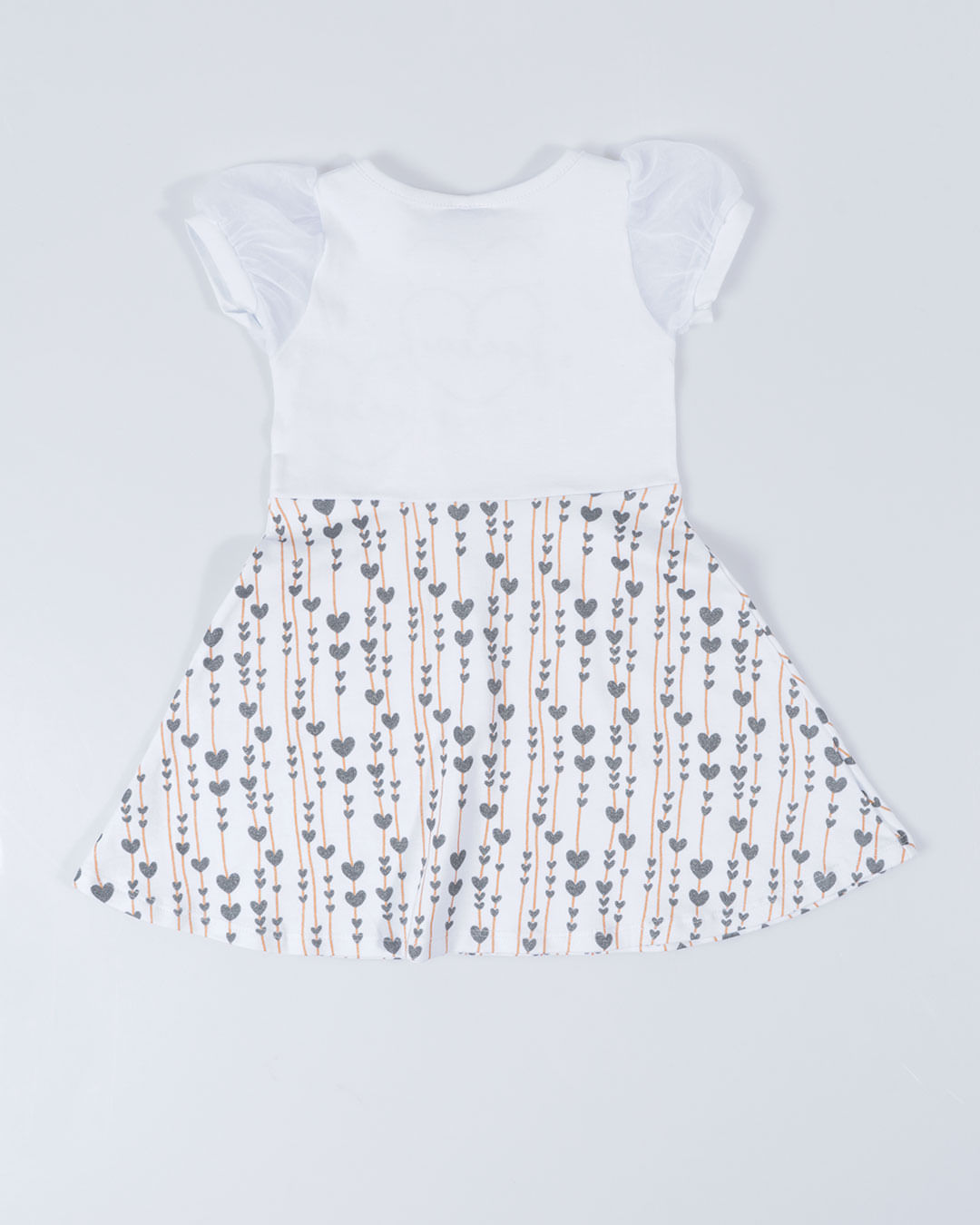 Vestido-Bebe-Com-Manga-Tule-Branco