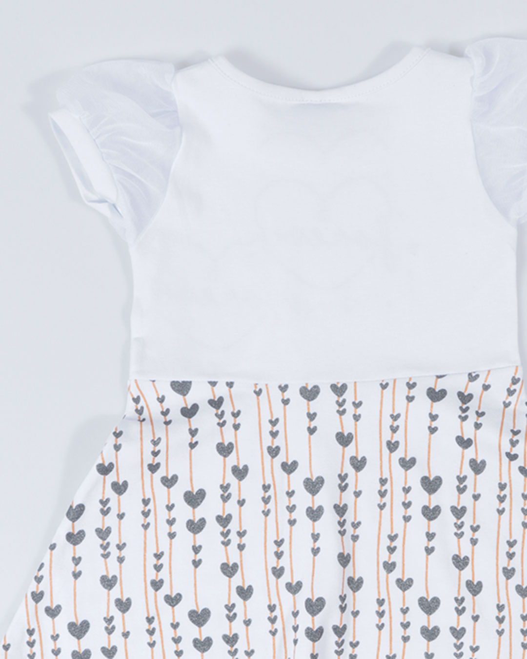 Vestido-Bebe-Com-Manga-Tule-Branco