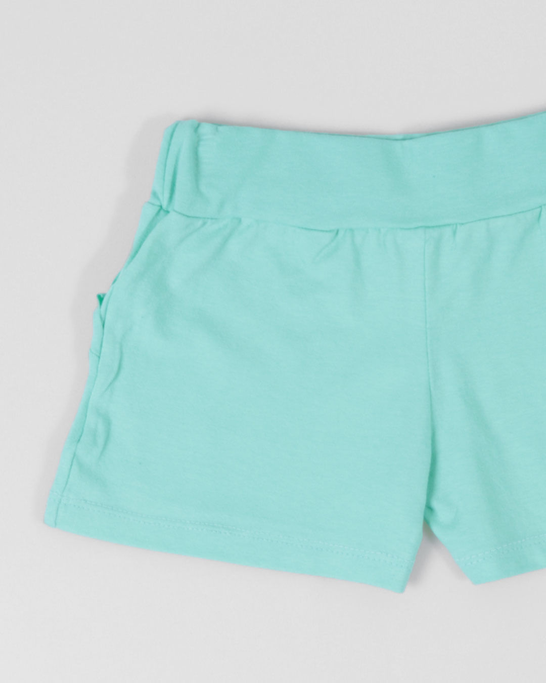 Short-Bebe-Franzidos-Verde-Claro