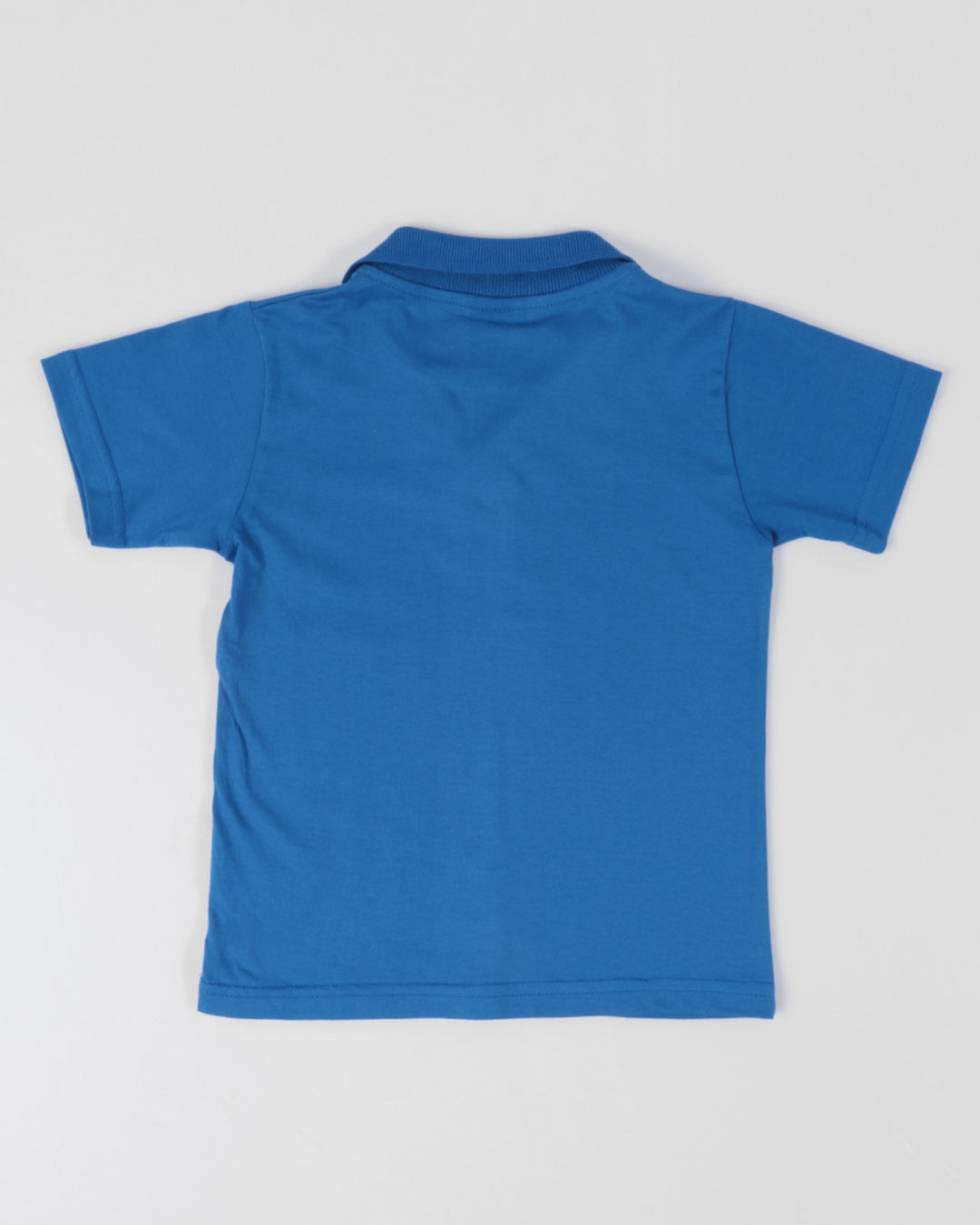Polo-Bebe-Manga-Curta-Azul
