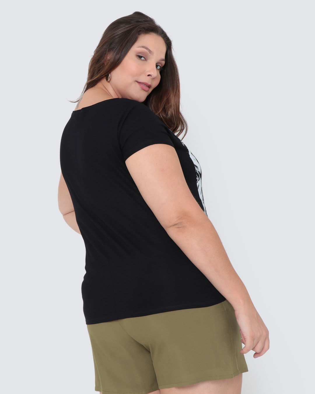 Blusa-Plus-Size-Estampada-Preta