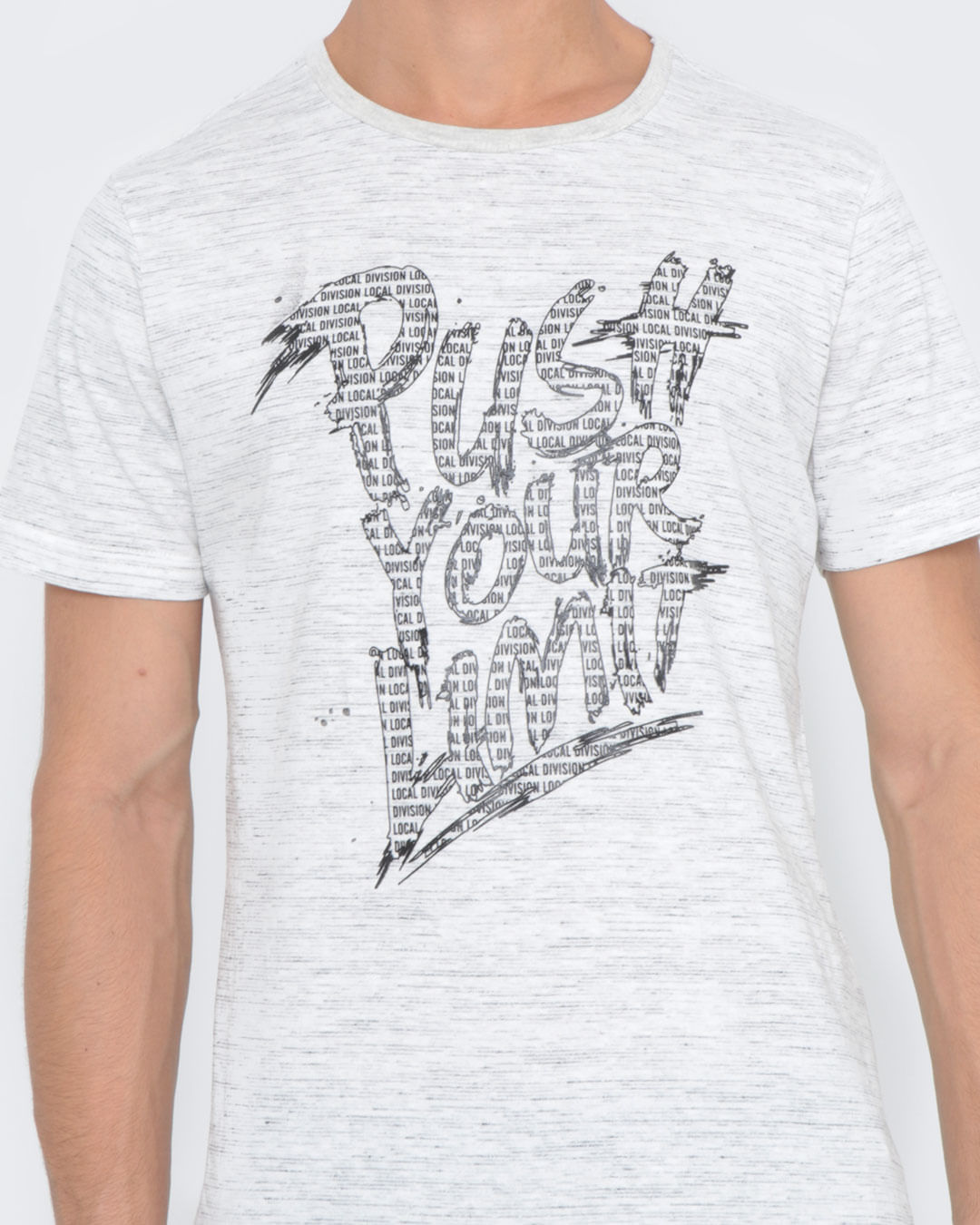 Camiseta--Estampada-Mescla-Bege