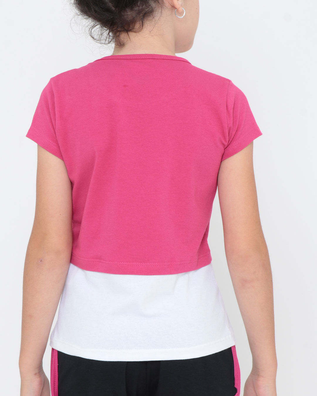 Blusa-Infantil-Pompom-Gatinho-Rosa