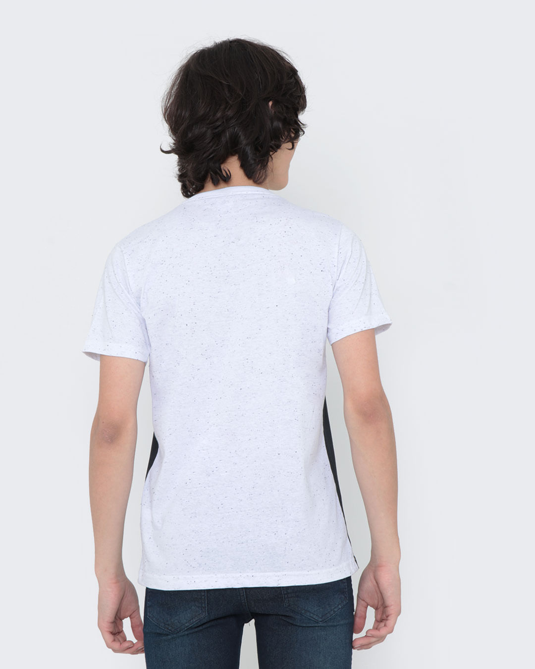 Camiseta-Juvenil-Estampa-Camuflada-Verde-Escuro