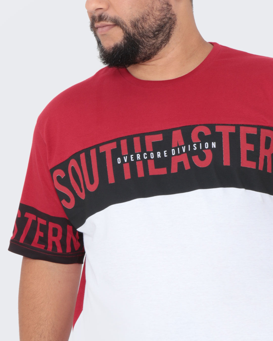 Camiseta-Plus-Size-Multicor-Vermelha