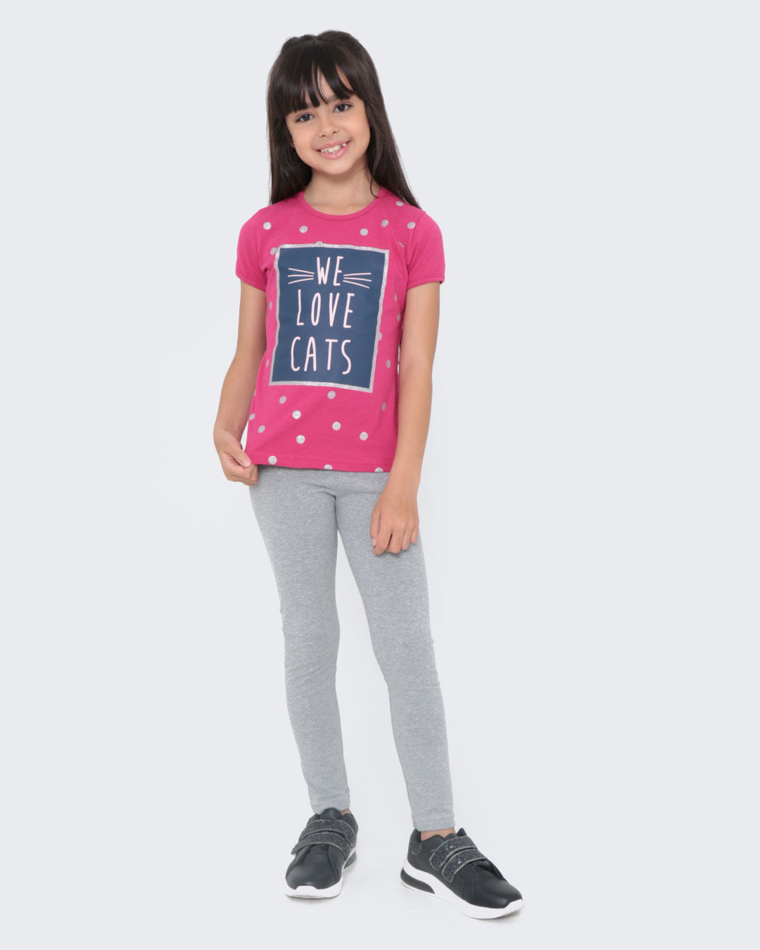 Blusa-Infantil-Bolinhas-Rosa