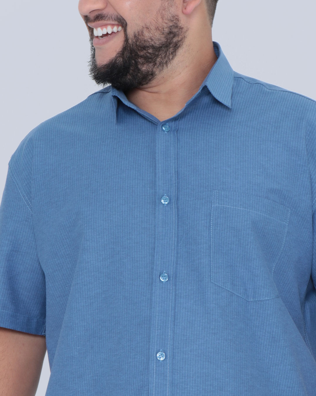 Camisa-02-Mista-Maquinetada-Plus-68---Azul-Medio