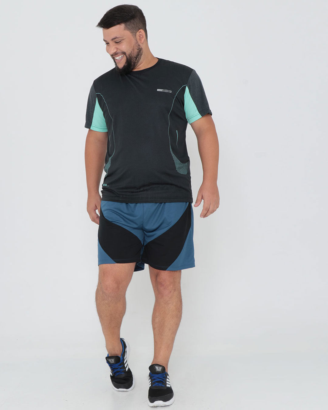 Camiseta-1940600367-Dryfit-Plus---Mescla-Escuro