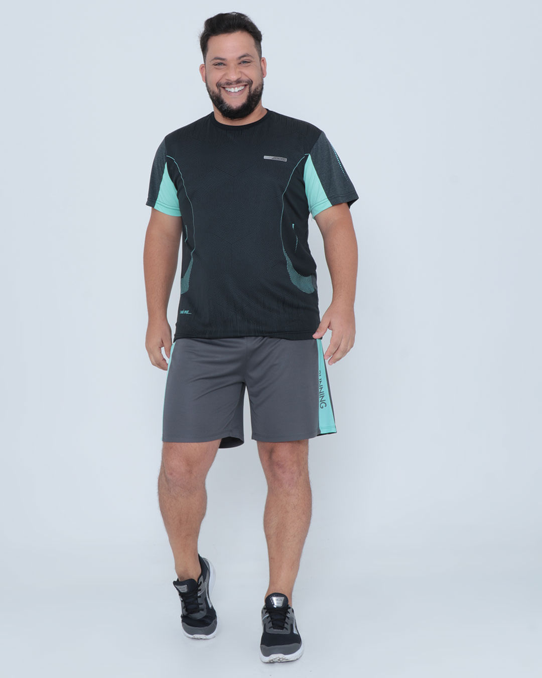 Bermuda-91125-Running-Plus---Cinza-Medio