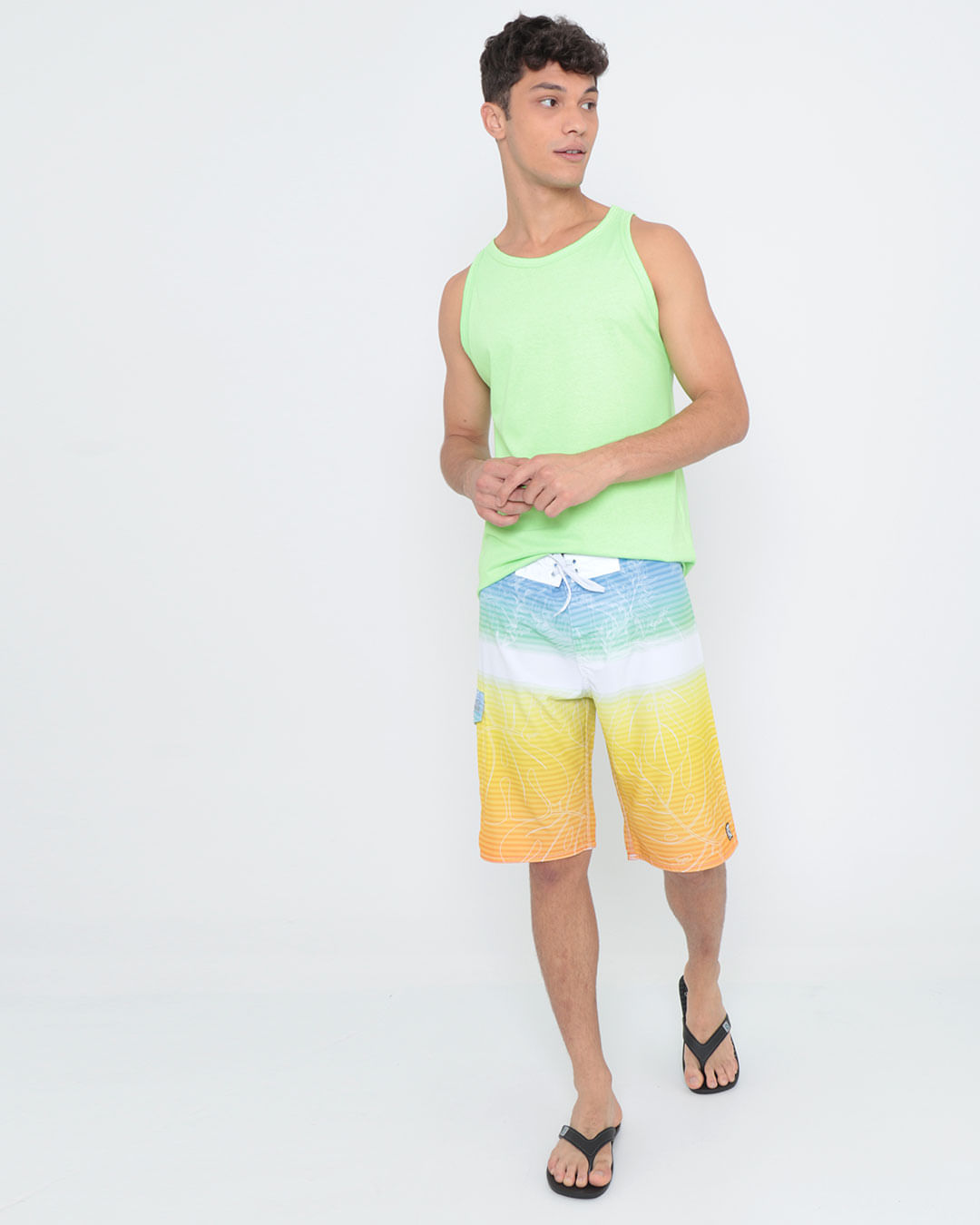 Regata--Neon-Tor-3004-Surf---Verde-Claro