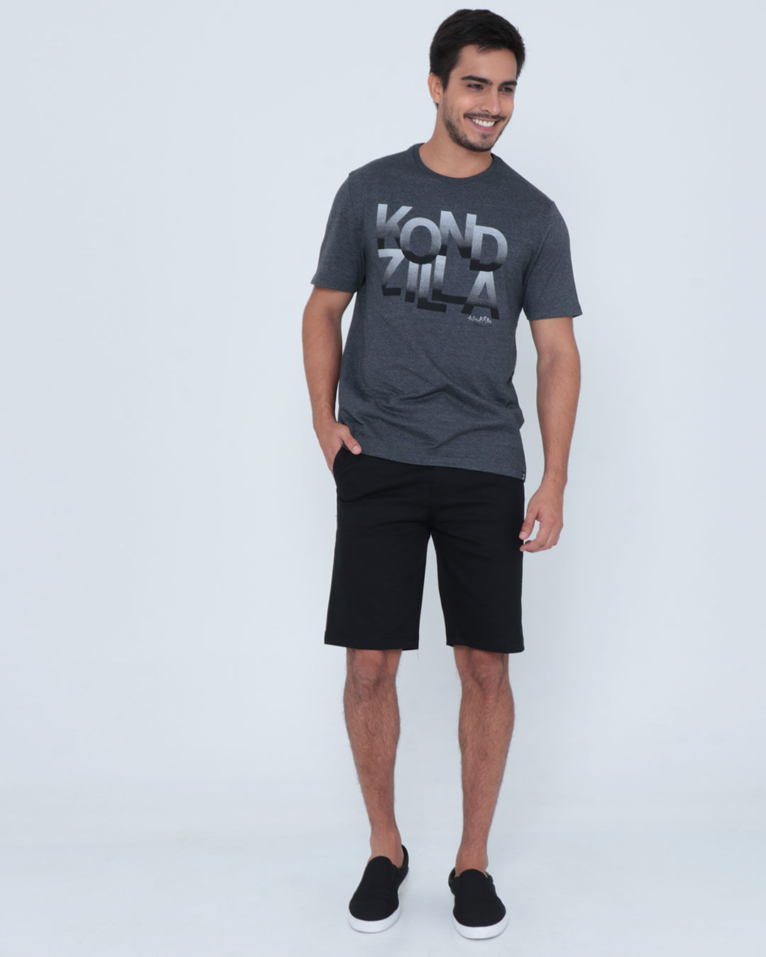 Bermuda-177890-Sarja-Preto-Alf-Jv---Preto