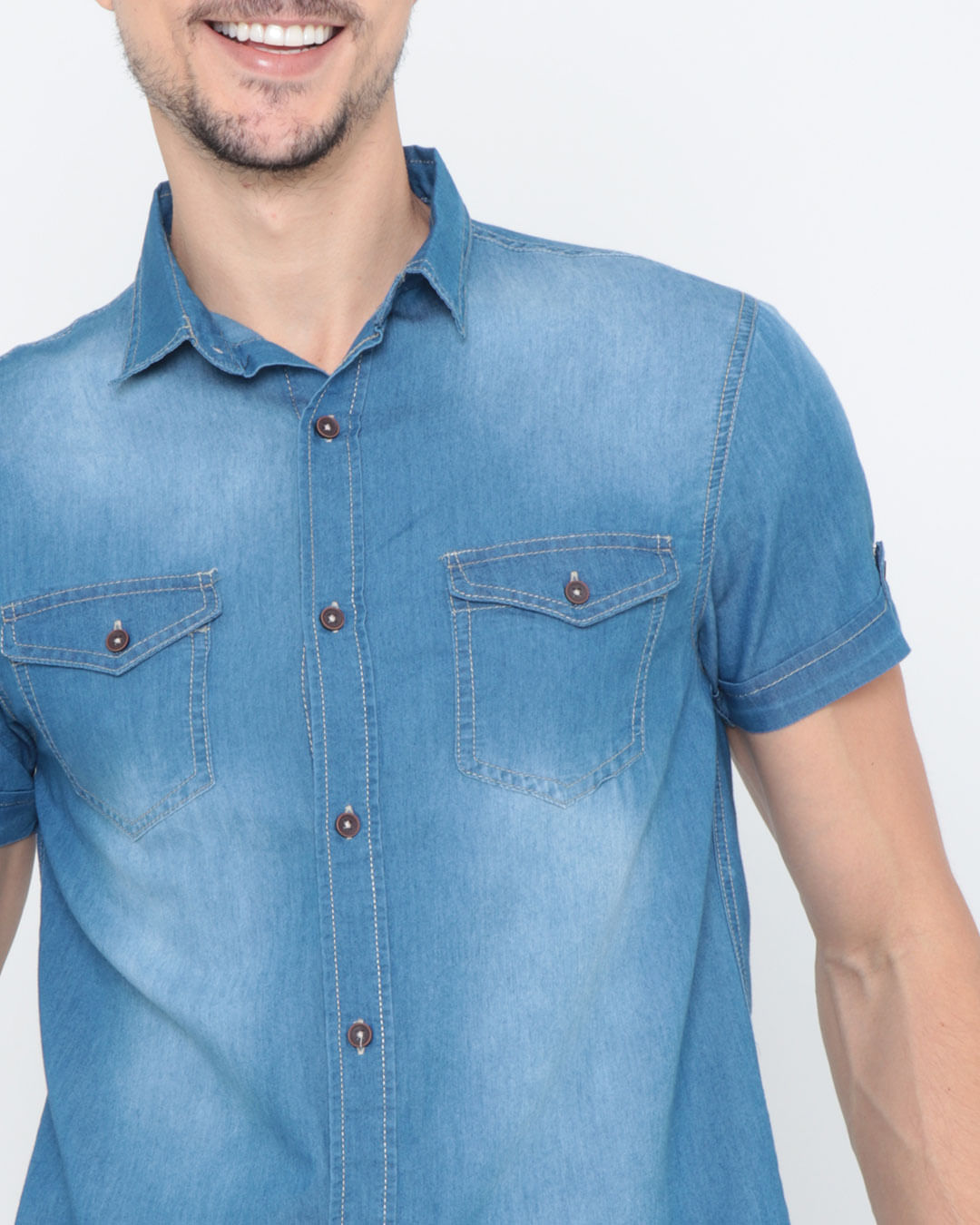 Camisa-215370-Jeans-Mc-Cbols-Ct-Ad---Blue-Jeans-Claro