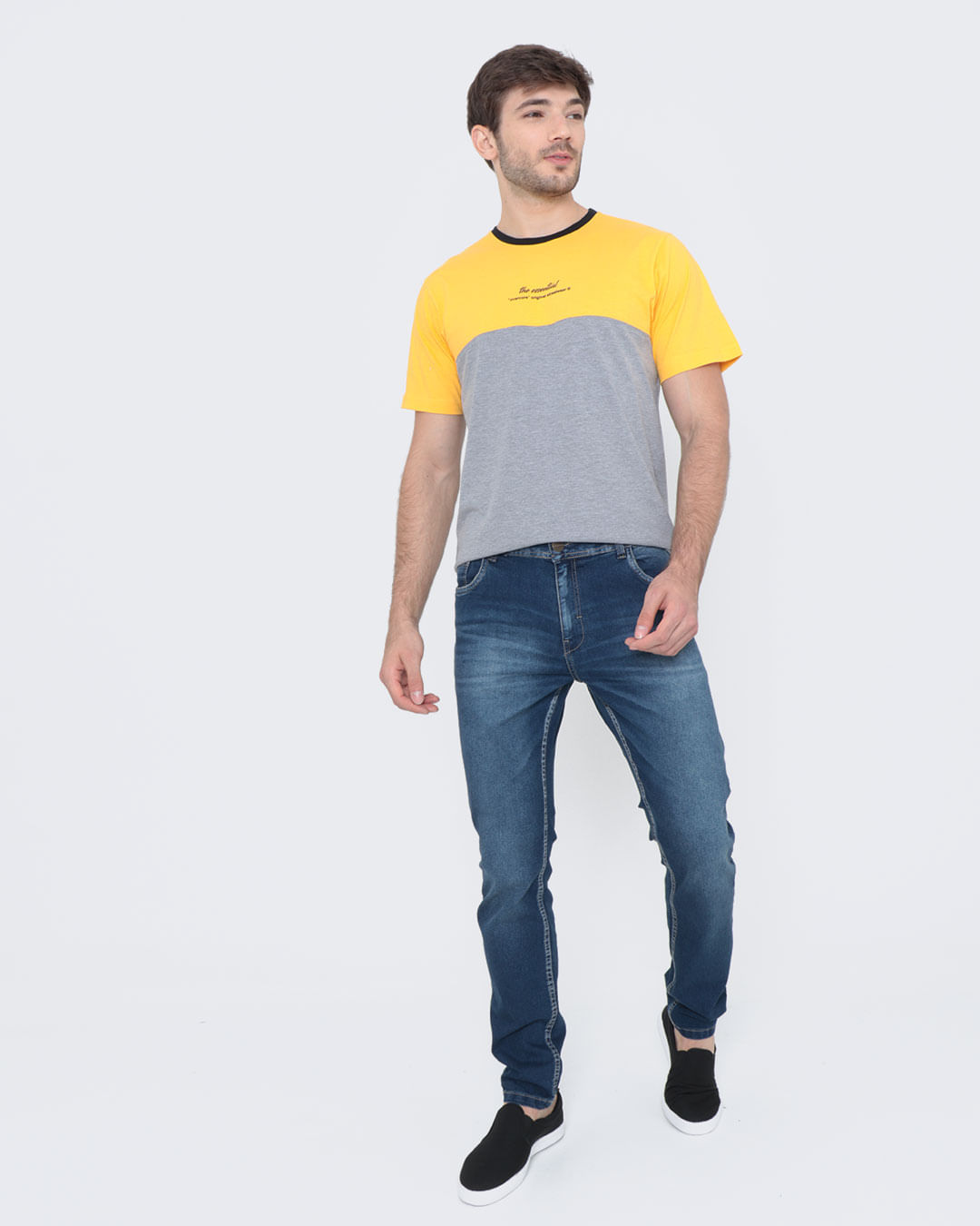 Camiseta-11192615-Urbano---Amarelo-Medio