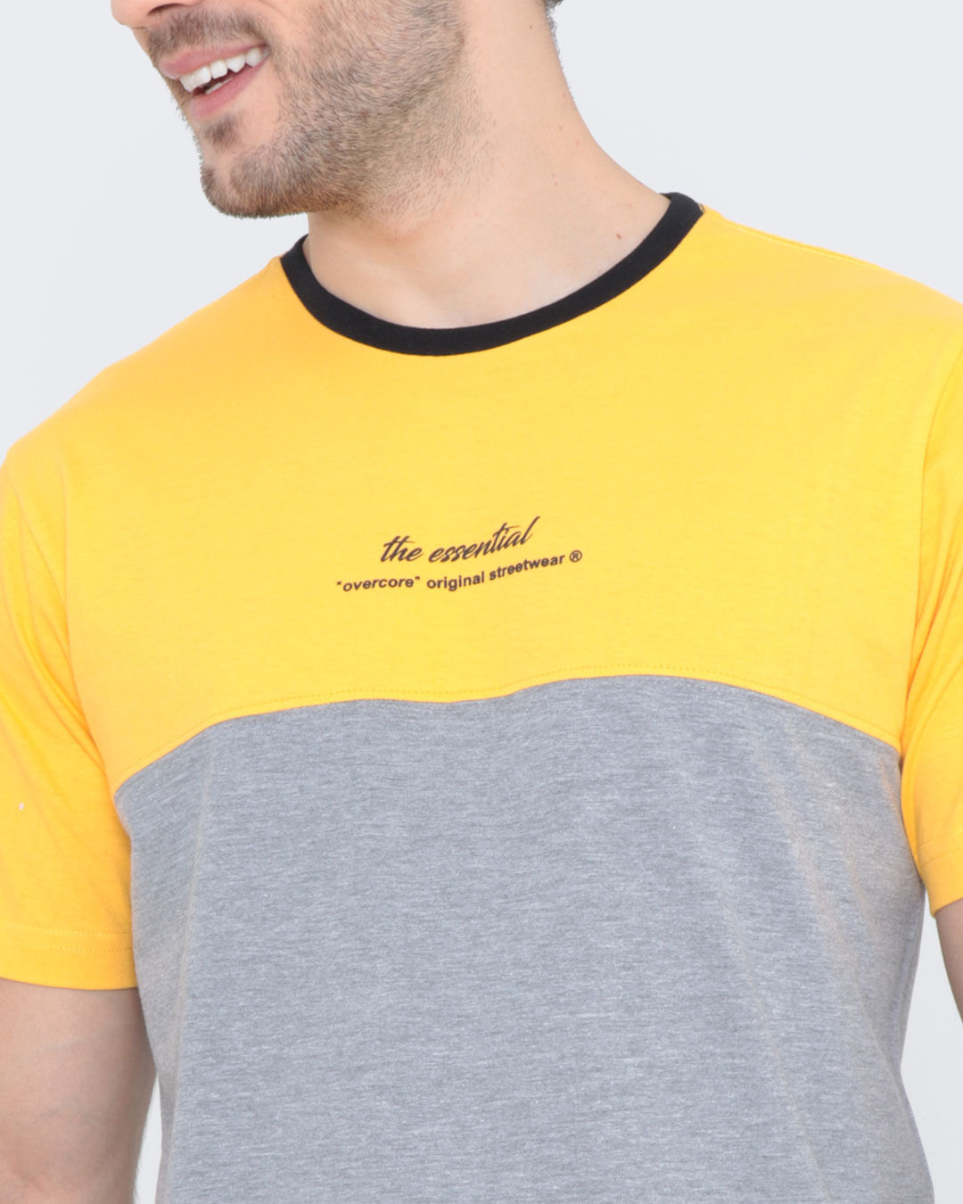 Camiseta-11192615-Urbano---Amarelo-Medio