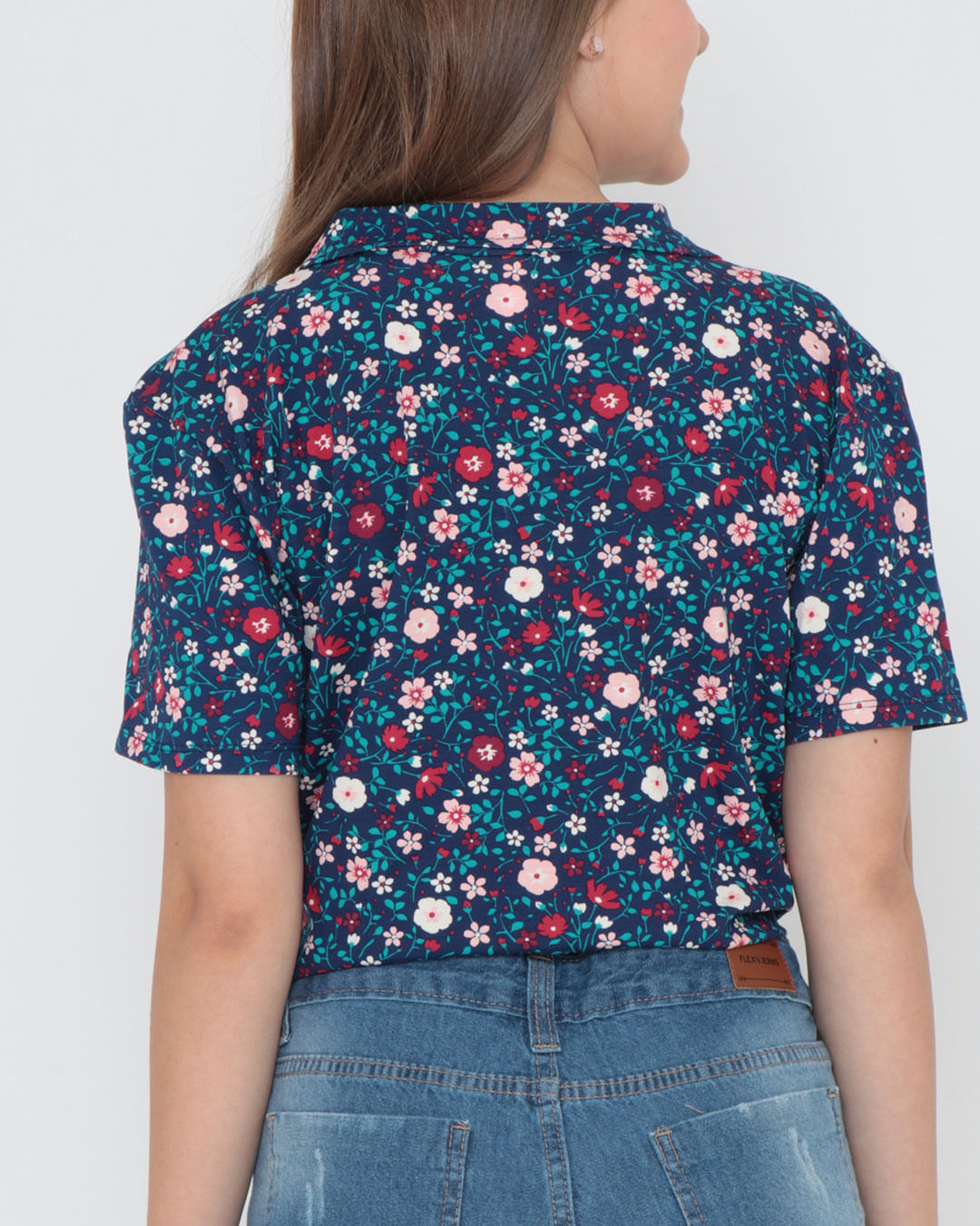 Blusa-3219-Camisa-Floral-Mc-F1016---Azul-Floral